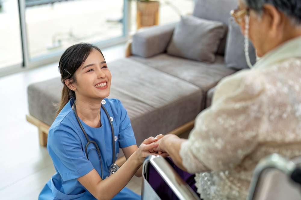 perawat home care bali