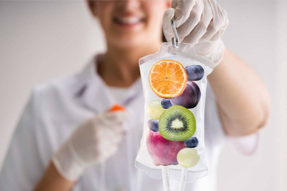 Perbedaan Infus dan Injeksi Vitamin