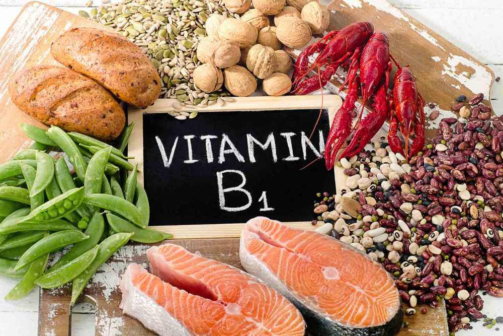 manfaat vitamin b1