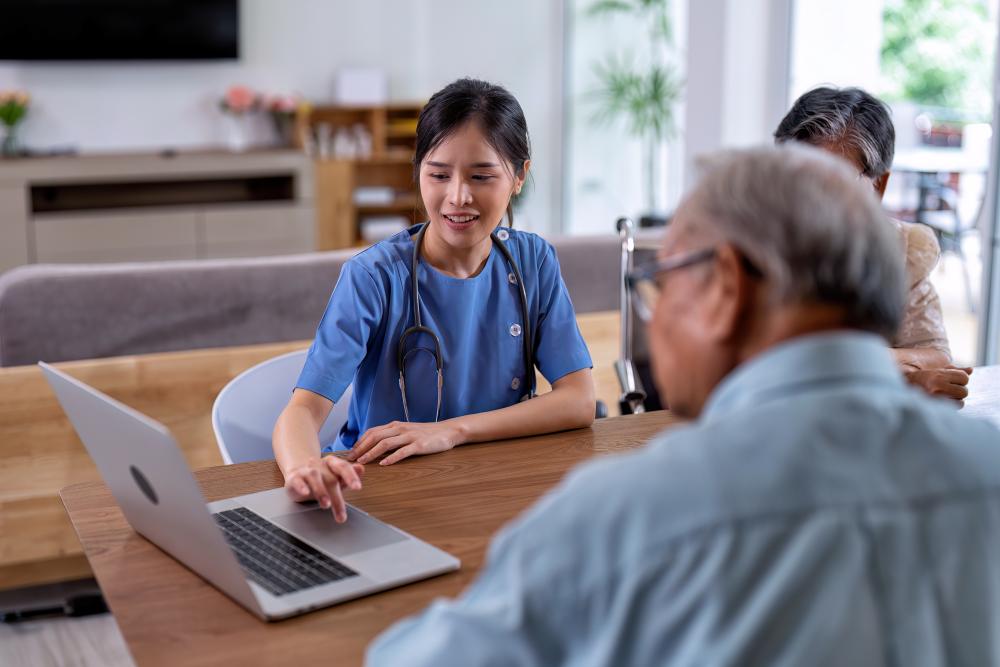 perawat home care bandung