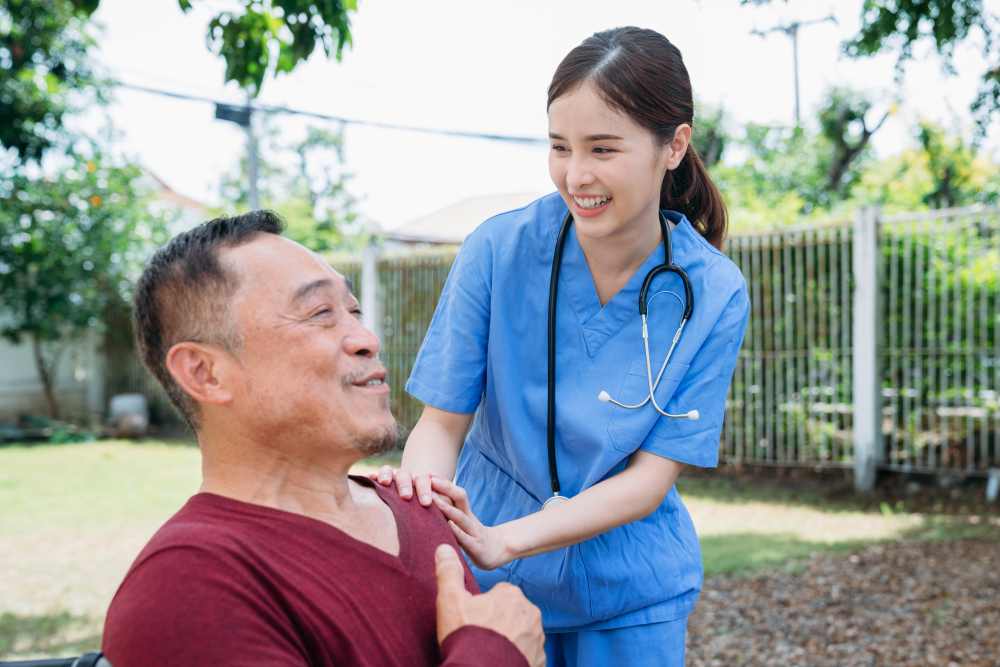 jasa perawat home care tangerang