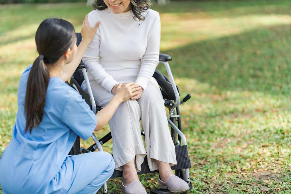 perawat home care bogor