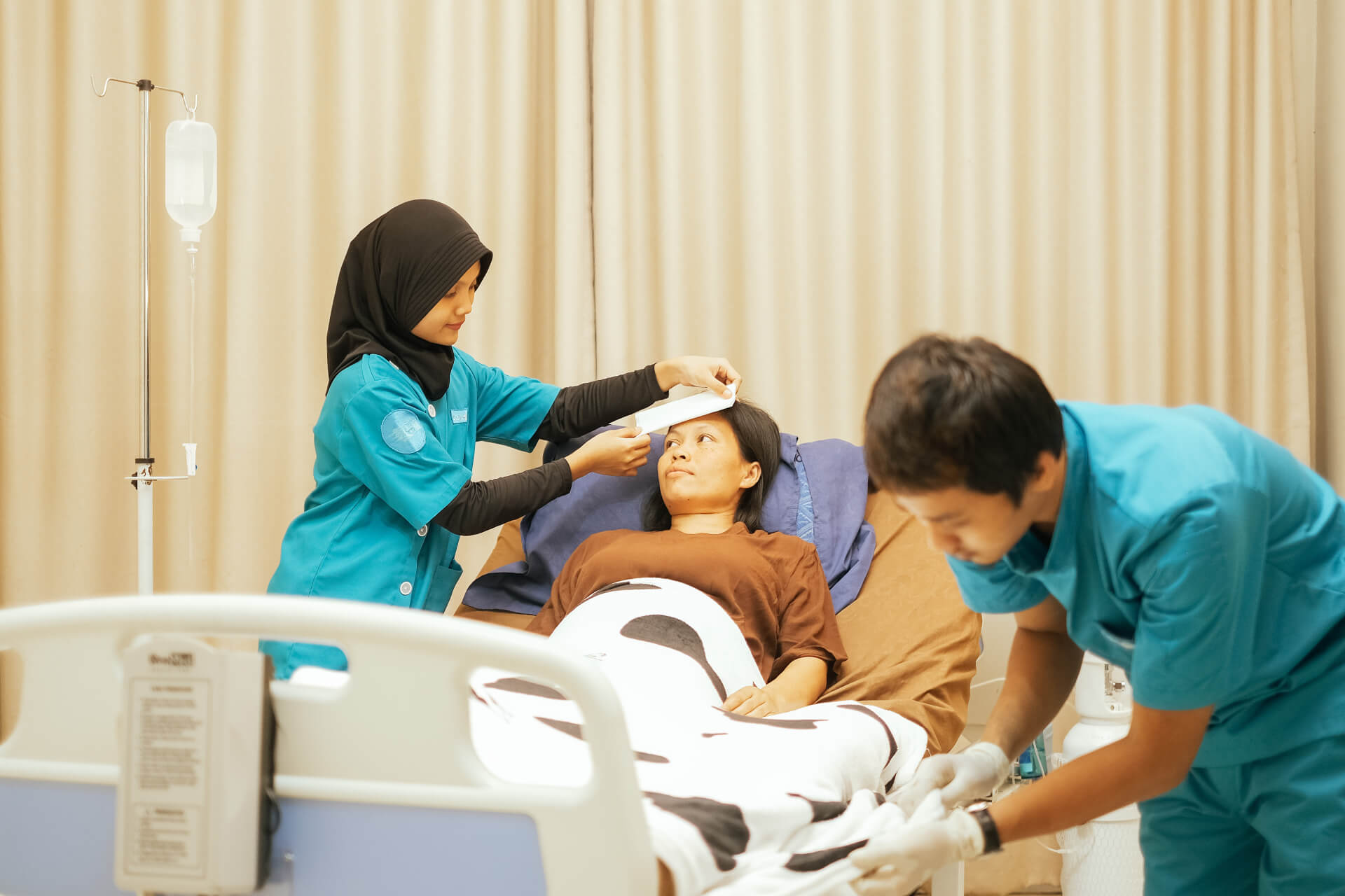 Perawatan Medis