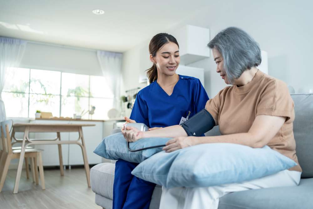 jasa perawat home care medan
