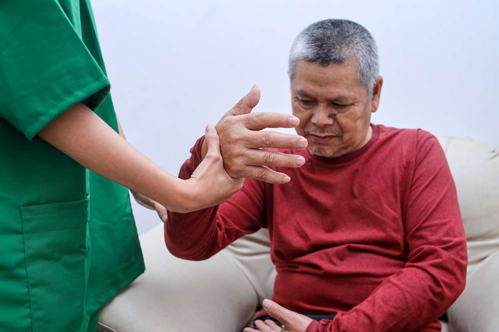perawatan penyakit parkinson