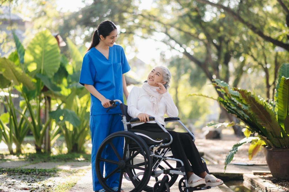 perawat home care palembang