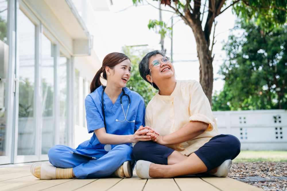 jasa perawat home care jogjakarta